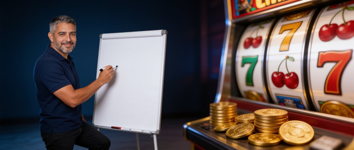 Como Escolher uma Plataforma de Jogos Cassino Confiável — Rodrigo Albuquerque Mendes
